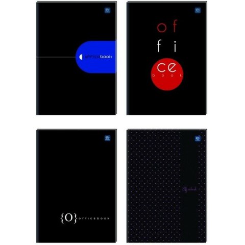 BRULION INTERDRUK A5/192K KRATKA BRULION INTERDRUK A5/192K KRATKA