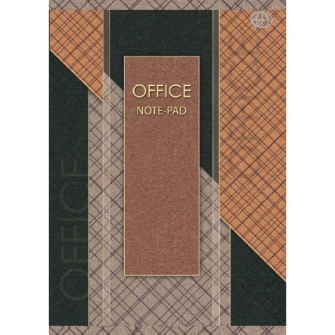 Blok biurowy Interdruk A6/100k kratka Blok biurowy Interdruk A6/100k kratka