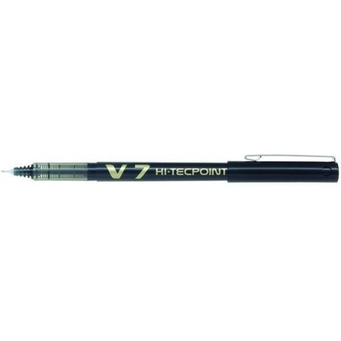 CIENKOPIS KULKOWY PILOT V7 HI-TECPOINT CZARNY