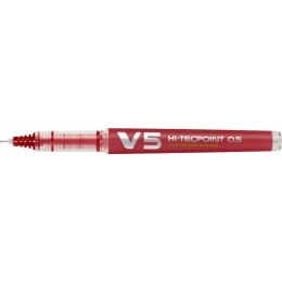 CIENKOPIS PILOT V5 HI-TECPOINT CZERWONY