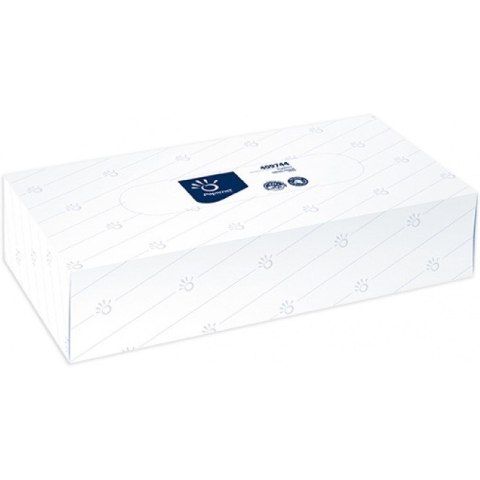 Chusteczki Velvet Care 2w celulozowe białe (100) Chusteczki Velvet Care 2w celulozowe białe (100)