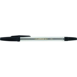 DŁUGOPIS CORVINA CLASSIC CZARNY (50)