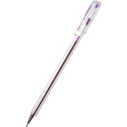 DŁUGOPIS PENTEL BK77 FIOLETOWY