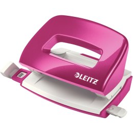 DZIURKACZ LEITZ WOW MINI RÓŻOWY