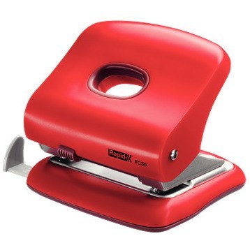 DZIURKACZ RAPID FC30 CZERWONY