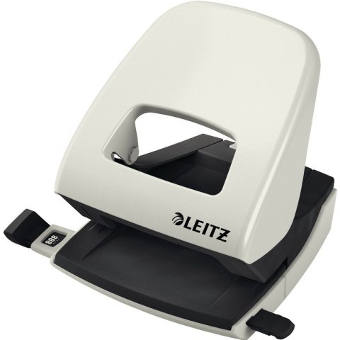 Dziurkacz Leitz 5008 szary Dziurkacz Leitz 5008 szary
