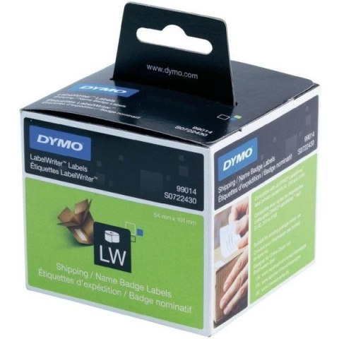 ETYKIETY DYMO LABELWRITER™ 101x54mm BIAŁE ETYKIETY DYMO LABELWRITER™ 101x54mm BIAŁE