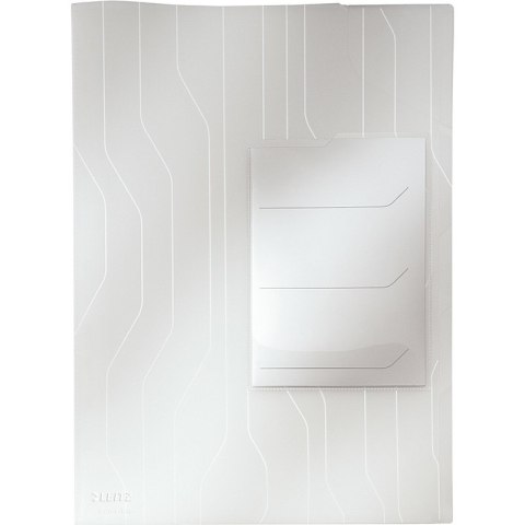 FOLDER LEITZ COMBIFILE A4 Z PRZEKŁADKAMI BIAŁY (3)