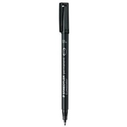 FOLIOPIS STAEDTLER LUMOCOLOR F CZARNY