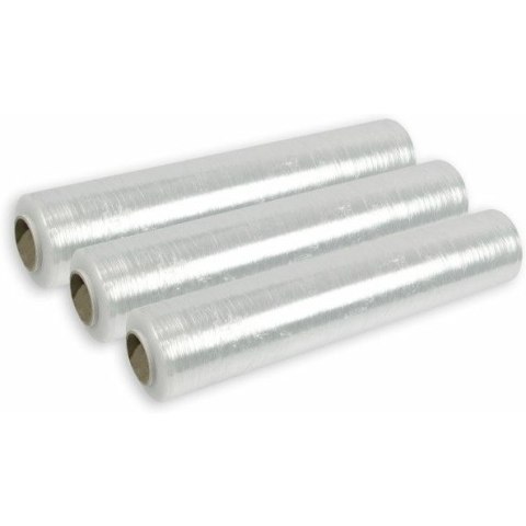 Folia stretch Emerson 1.45kg 23µm przezroczysta Folia stretch Emerson 1.45kg 23µm przezroczysta