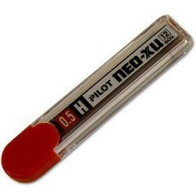 GRAFITY DO OŁÓWKÓW PILOT 0.5mm H (12)