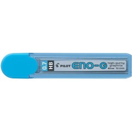 GRAFITY DO OŁÓWKÓW PILOT 0.7mm HB (12)