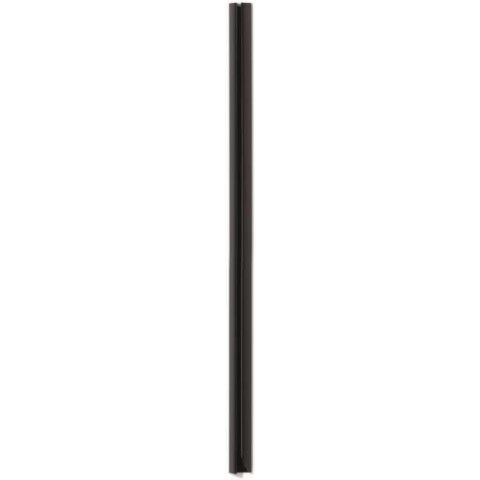 GRZBIETY WSUWANE 12mm CZARNE (25) GRZBIETY WSUWANE 12mm CZARNE (25)