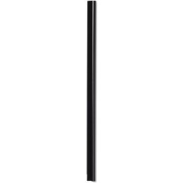 GRZBIETY WSUWANE 3mm CZERWONE (100)