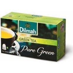 HERBATA DILMAH GREEN TEA (25) HERBATA DILMAH GREEN TEA (25)