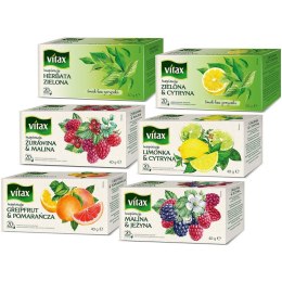 HERBATA VITAX INSPIRATIONS ŻURAWINA z MALINĄ (20)