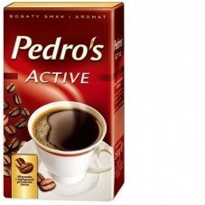 KAWA PEDROS ACTIVE 250g MIELONA KAWA PEDROS ACTIVE 250g MIELONA