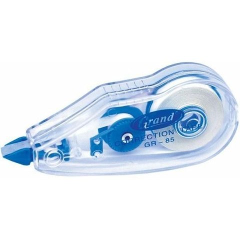 KOREKTOR W TAŚMIE GRAND 5mm/8m KOREKTOR W TAŚMIE GRAND 5mm/8m