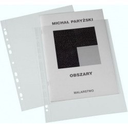 KOSZULKI BIURFOL "U" A4/150µm PRZEZROCZYSTE (25) KOSZULKI BIURFOL "U" A4/150µm PRZEZROCZYSTE (25)