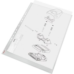 KOSZULKI ESSELTE A3/85µm GROSZKOWE (10)