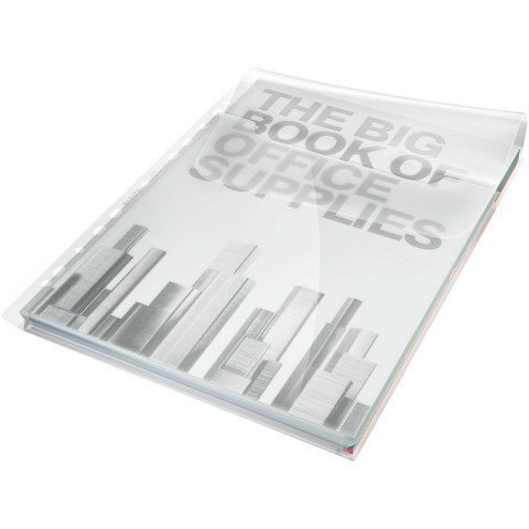 KOSZULKI NA KATALOGI LEITZ A4/180µm Z KLAPKĄ (5) KOSZULKI NA KATALOGI LEITZ A4/180µm Z KLAPKĄ (5)