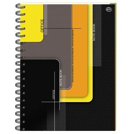 Kołobrulion Interdruk A4/160k kratka Kołobrulion Interdruk A4/160k kratka