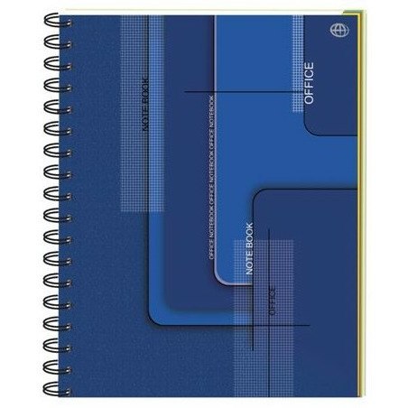 Kołobrulion Interdruk B5/160k kratka Kołobrulion Interdruk B5/160k kratka