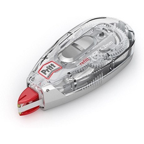 Korektor w taśmie Pritt 4.2mm/12m Korektor w taśmie Pritt 4.2mm/12m