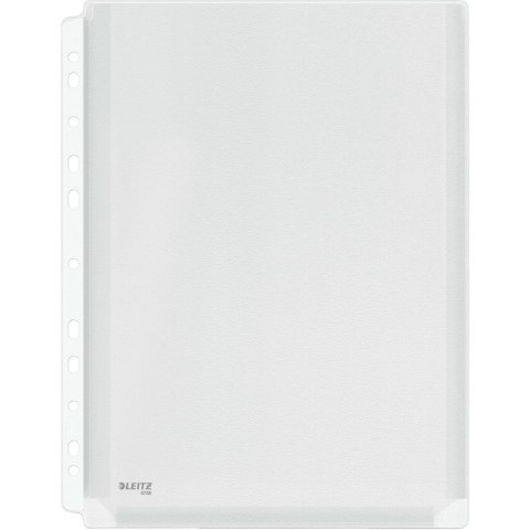 Koszulki na katalogi Leitz A4/170µm groszkowe (10) Koszulki na katalogi Leitz A4/170µm groszkowe (10)