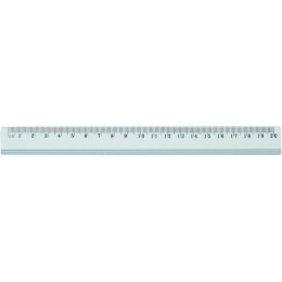LINIJKA ALUMINIOWA GRAND 20cm