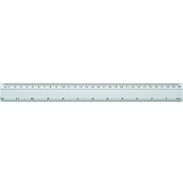 LINIJKA ALUMINIOWA GRAND 30cm