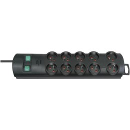 Listwa zasilajaca Bernnenstuhl Primera 2m/10g czarna