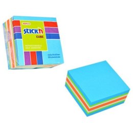 KARTECZKI STICK'N 51*51mm MIX KOLORÓW (250)