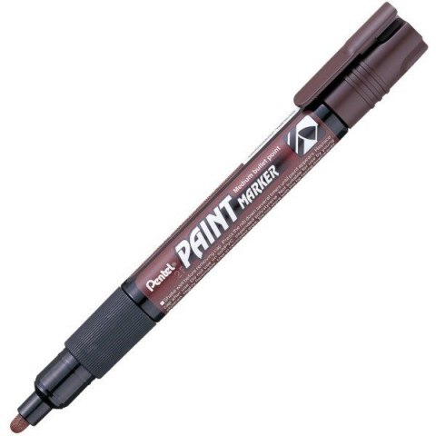 MARKER OLEJOWY PENTEL MMP20 BRĄZOWY MARKER OLEJOWY PENTEL MMP20 BRĄZOWY