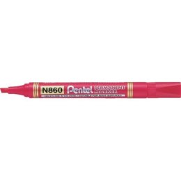 MARKER PERMANENTNY PENTEL N860 CZERWONY