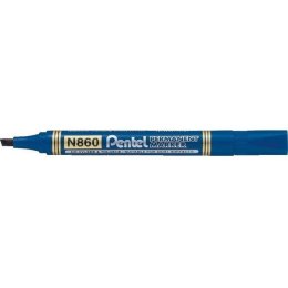 MARKER PERMANENTNY PENTEL N860 NIEBIESKI