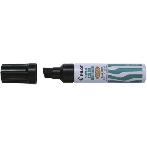 MARKER PERMANENTNY PILOT JUMBO CZARNY MARKER PERMANENTNY PILOT JUMBO CZARNY