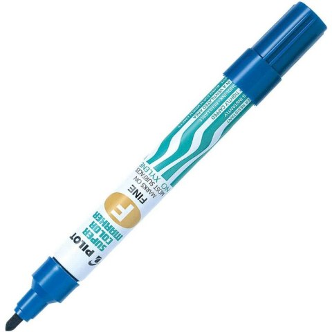 MARKER PERMANENTNY PILOT SCA-F NIEBIESKI