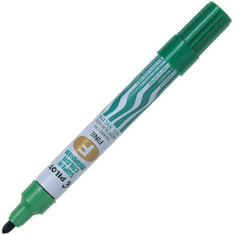 MARKER PERMANENTNY PILOT SCA-F ZIELONY