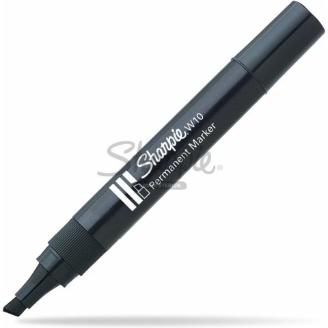 MARKER PERMANENTNY SHARPIE W10 CZARNY MARKER PERMANENTNY SHARPIE W10 CZARNY