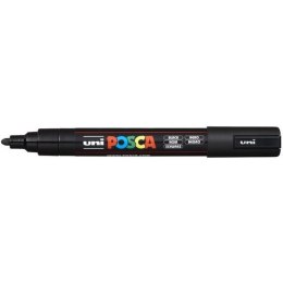 MARKER Z FARBĄ PLAKATOWĄ UNI PC-5M POSCA CZARNY