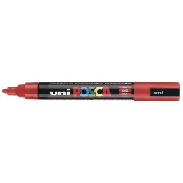 MARKER Z FARBĄ PLAKATOWĄ UNI PC-5M POSCA CZERWONY