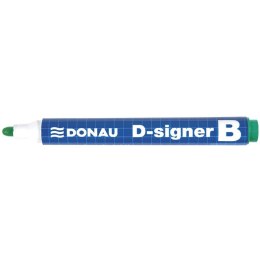 Marker do tablic Donau D-Signer zielony