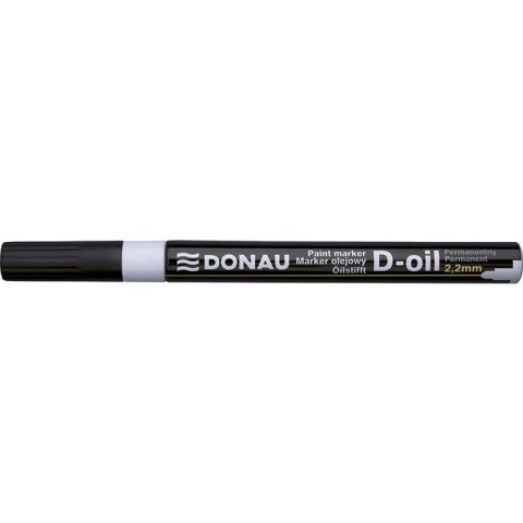 Marker olejowy Donau D-Oil 2.2mm biały