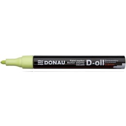 Marker olejowy Donau D-Oil 2.8mm żółty