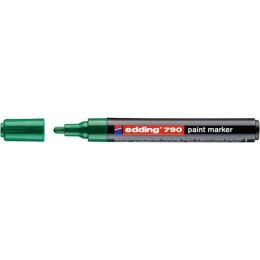 Marker olejowy Edding 790 zielony