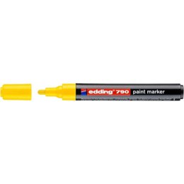 Marker olejowy Edding 790 żółty