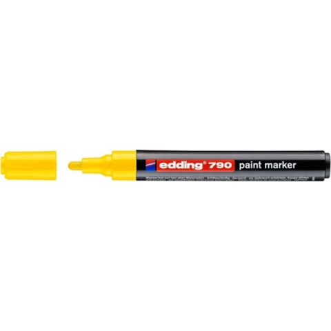 Marker olejowy Edding 790 żółty