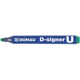 Marker permanentny Donau D-Singer U zielony