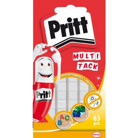 Masa mocująca Pritt 35g Masa mocująca Pritt 35g